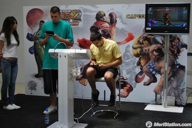 Chocolo vuelve a ganar el MeriTorneo de SSF IV: 3D Edition