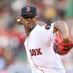 Boston Red Sox extienden contrato de Brayan Bello