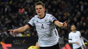 El Barça ya tiene relevo para Umtiti: Matthias Ginter