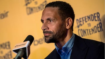 Ferdinand: I've spoken to Man Utd about sporting director role