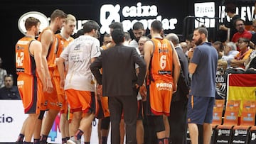 Valencia Basket.