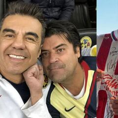 Famosos en el Chivas - América ¿Quién va con quién en el Clásico del futbol mexicano?