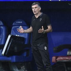 Mendilibar apuesta por igualar a Osasuna en "intensidad"