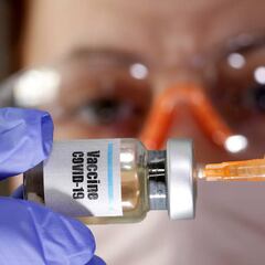 FDA may approve vaccine earlier than expected