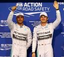 Nico Rosberg ambiciona ganar un imposible desde la pole