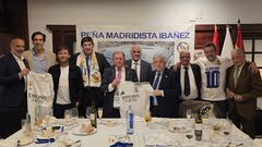 Ocho apellidos madridistas