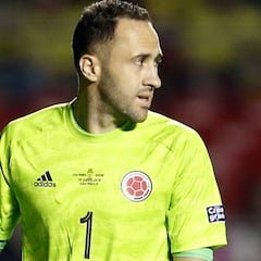 David Ospina viaja a Colombia para acompañar a su familia