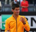 Djokovic: "Jugar contra Roger Federer siempre es un reto"