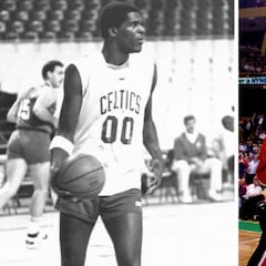 El día que Parish bajó los humos a Jordan: "No estoy enamorado de ti, ya tengo varios anillos"