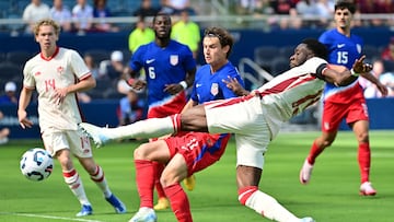 Alexi Lalas pide una final USMNT - Canadá