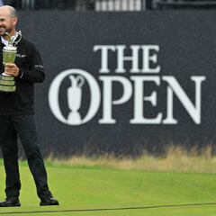 ¿Cuánto dinero se lleva Brian Harman por ganar el British Open?
