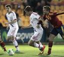 Muniain y Thiago decantan una exigente prueba ante Rusia