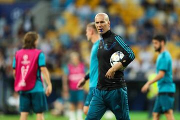 Zinedine Zidane