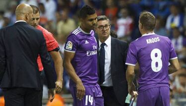 Casemiro: “Don’t forget we won the Champions League”