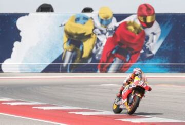 MotoGP. Marc M¨¢rquez.