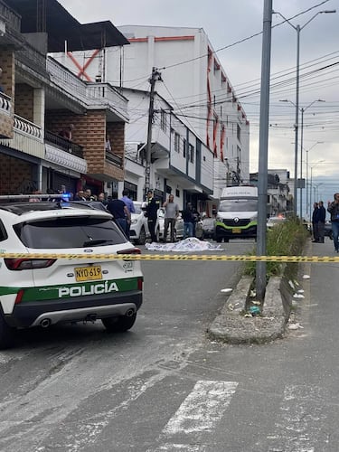 Sicarios, recompensa e incredulidad: esto se sabe del asesinato del periodista Óscar Gómez Agudelo en Armenia