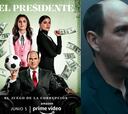 El delirio del FIFA Gate asoma en Amazon: todas las claves de 'El Presidente' por los protagonistas