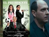 El delirio del FIFA Gate asoma en Amazon: todas las claves de 'El Presidente' por los protagonistas
