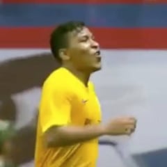 Así es Roger Martínez, el delantero que quiere el Villarreal