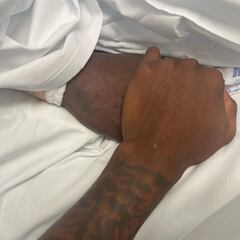 Sebastián Rincón junto a Freddy: “Aquí seguimos firmes”