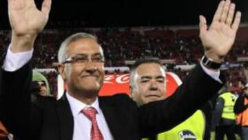 El Sevilla destituye a Antonio Álvarez y confirma la llegada de Manzano