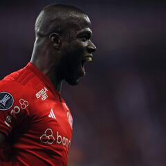 La Libertadores de Enner Valencia