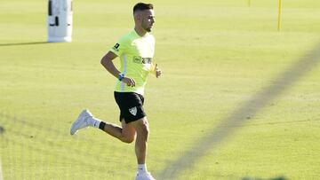 Ismael Casas, haciendo carrera continua.