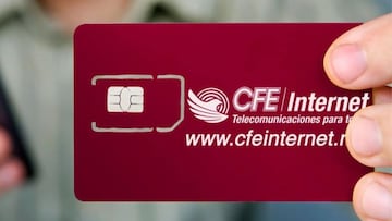 Los módulos que darán tarjeta SIM de CFE para Internet gratis en CDMX