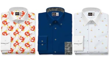 La colección de camisas de Pokémon llega a España