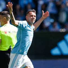 Aspas y Lucas Pérez lideran la convocatoria en el regreso de la Selección de Galicia
