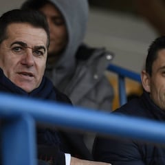 Sandoval: "La capacidad de trabajo y de responsabilidad de este grupo es enorme"