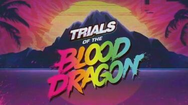 Lo nuevo de Ubisoft: Trials of Blood Dragon, ya disponible