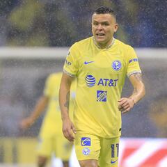 El jugador del América que no quiso salir en la histórica foto del 7-0 sobre Cruz Azul