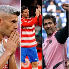 Prejubilaciones de Primera