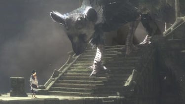 [E3 2013] SONY asegura que The Last Guardian está "parado"