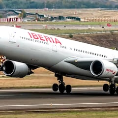 Iberia estrena la única ruta que conecta España con Japón