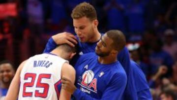 Los Clippers se ponen 2-1 en la gran noche de Austin Rivers