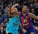 Barcelona - Fenerbahce: resumen y resultado, Euroliga (78-82)