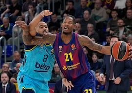 Barcelona - Fenerbahce, en directo: Euroliga 2025/26 hoy en vivo