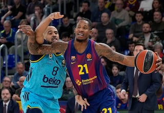 Barcelona - Fenerbahce: resumen y resultado, Euroliga (78-82)
