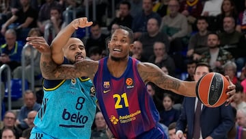 Barcelona - Fenerbahce, en directo: Euroliga 2025/26 hoy en vivo