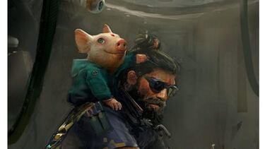 Beyond Good & Evil 2 ya está en fase de preproducción