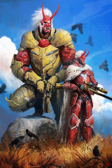 Las artes de lo nuevo de Guerrilla, un trabajo casero