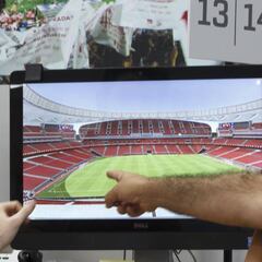 “El Atlético crecerá con el cambio al nuevo estadio”