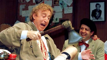 Gene Wilder ha fallecido a los 83 a&ntilde;os tras tres a&ntilde;os sufriendo alzh&eacute;imer.