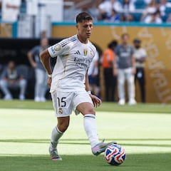 Arda Güler, el joven talento turco que conquista corazones