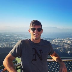 “Me estoy preparando para jugar en la Selección; es una obligación ir al próximo Mundial”