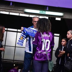 Sofía Oliva y Marta Arce, protagonistas en Zorrilla