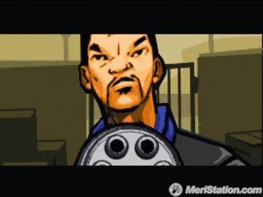 Grand Theft Auto: Chinatown Wars