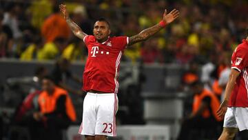 Ancelotti se rinde ante Arturo Vidal: "Su calidad es fantástica"